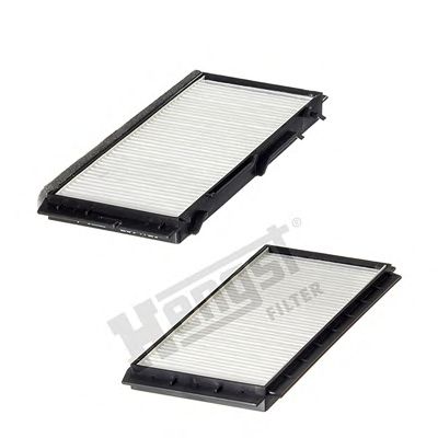 HENGST FILTER e3928li2 -  Фильтр воздуха в салоне